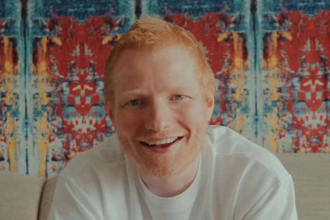 3 Aksi Politis Ed Sheeran buat Ukraina, Kini Ogah Politik Masuk Konser