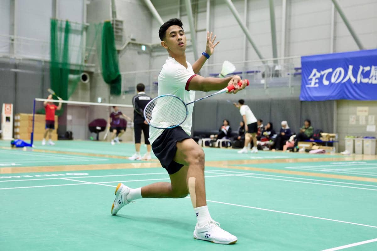 Asian Games 2026: Alwi Farhan Perpanjang Napas Indonesia Lawan China
