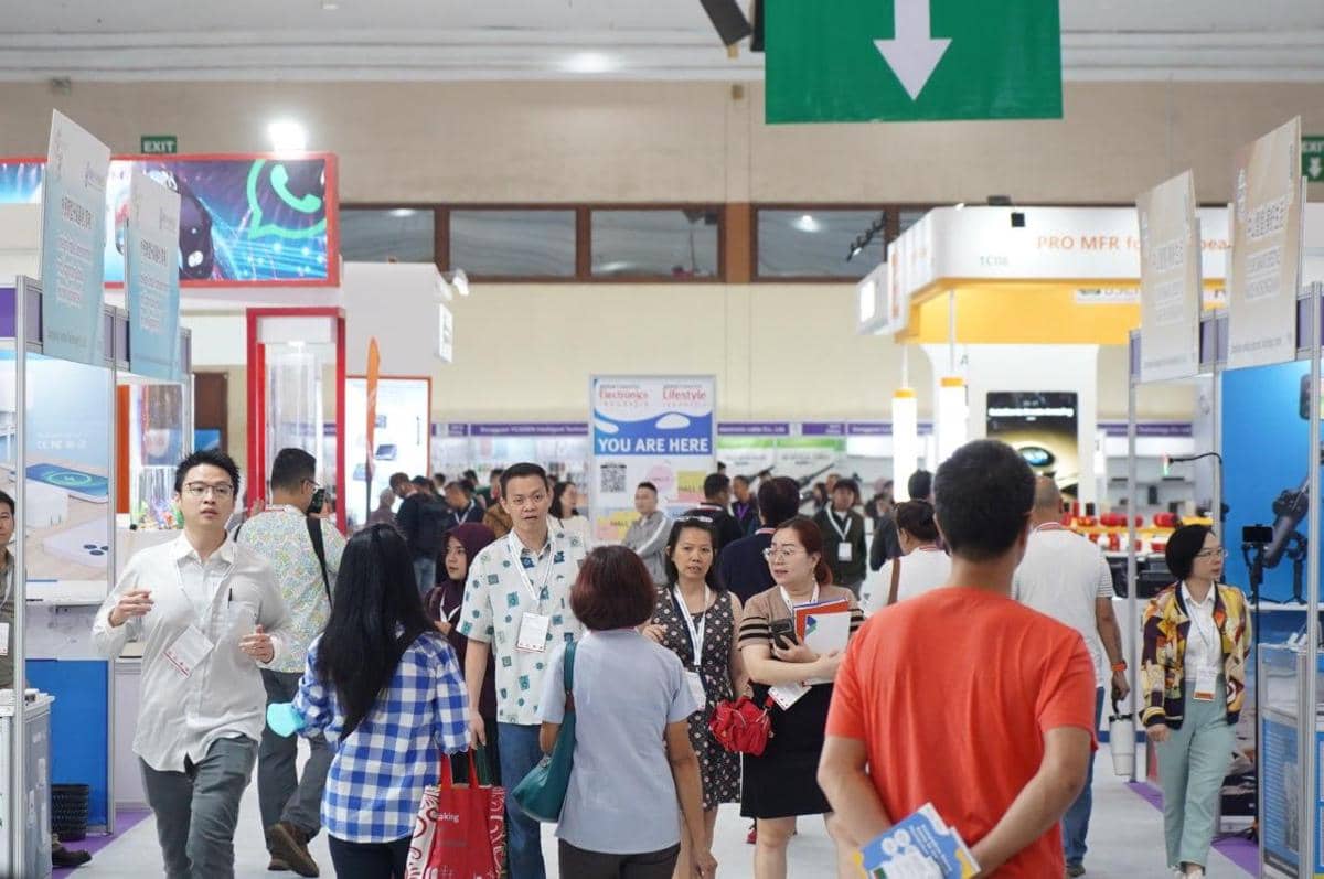 Apakah Sourcing Jadi Kunci Mengikuti Perubahan Pasar? (Dok. Global Sources)