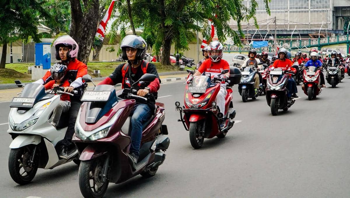 Tekan Potensi Balap Liar, Indako Perluas Ruang Positif Bagi Para Biker