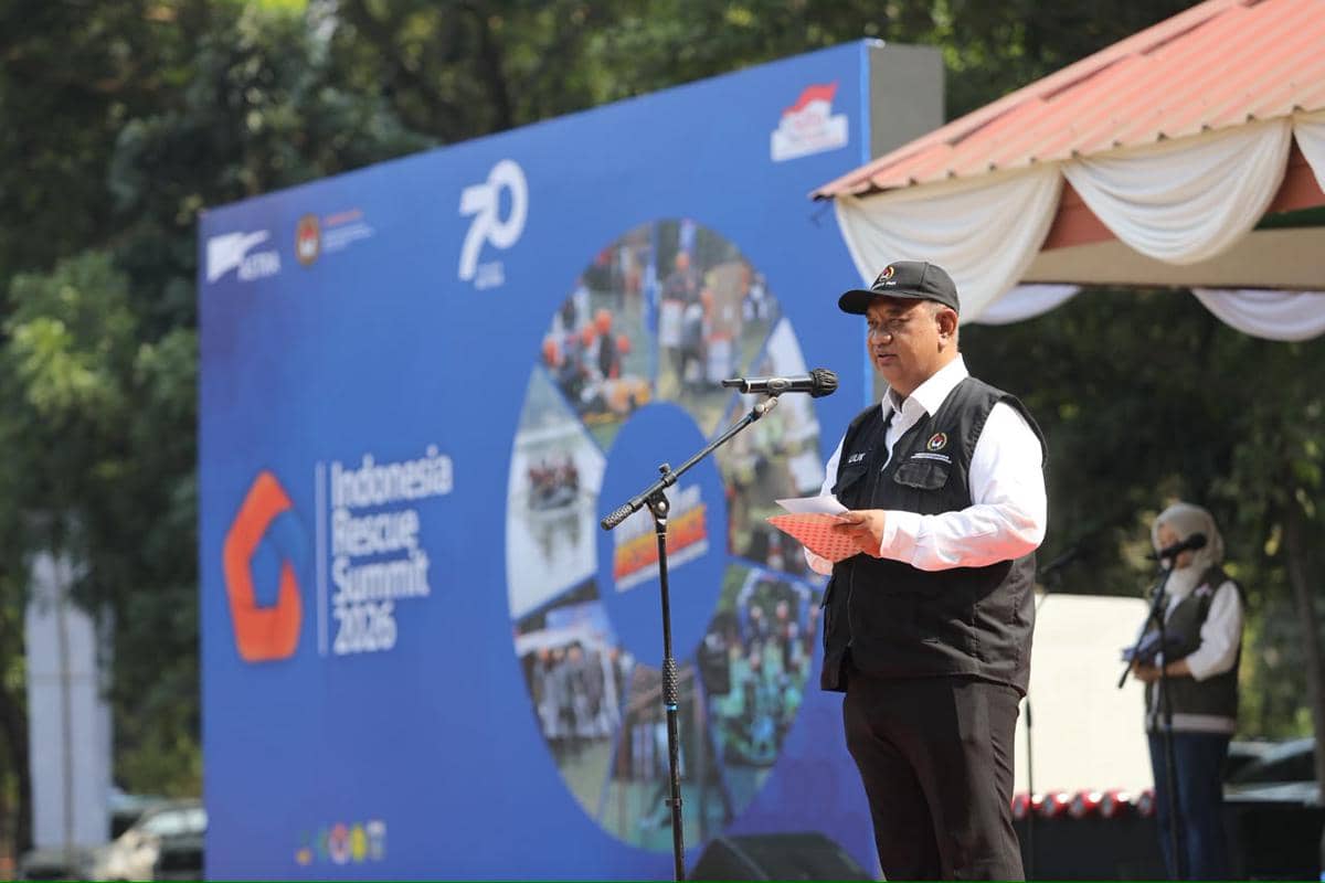 Kemenko PMK dan Astra Perkuat Kesiapsiagaan Bencana di Dunia Usaha