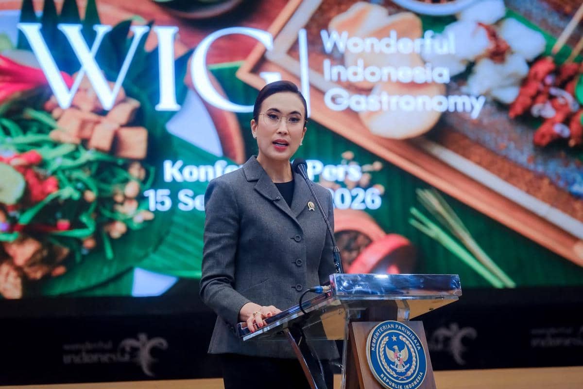 WIG 2026 di Solo & Yogyakarta Angkat Kuliner Lokal ke Panggung Global 
