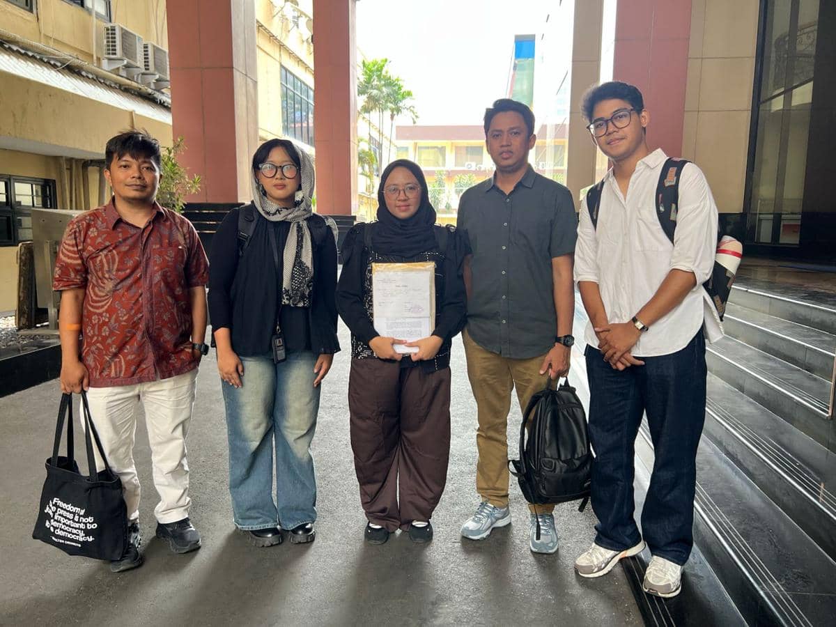 Kasus Kekerasan Jurnalis Antara Mandek 7 Tahun, KKJ Lapor ke Mabes Polri