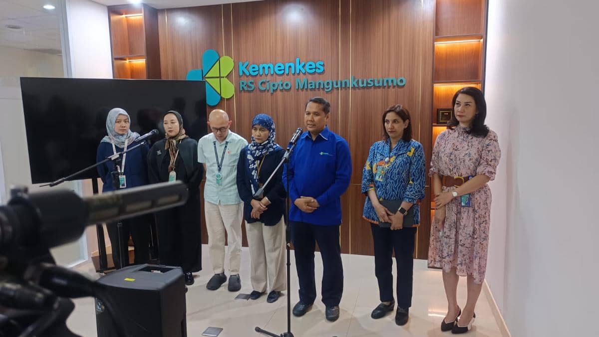 RSCM: Tak Ada Gangguan Fungsi Otak Siswi Karo Diduga Keracunan MBG