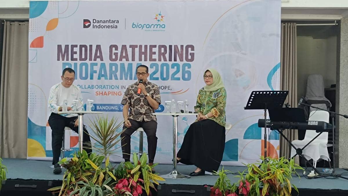 Biofarma Transfer Teknologi ke India hingga Afrika untuk Buat Vaksin