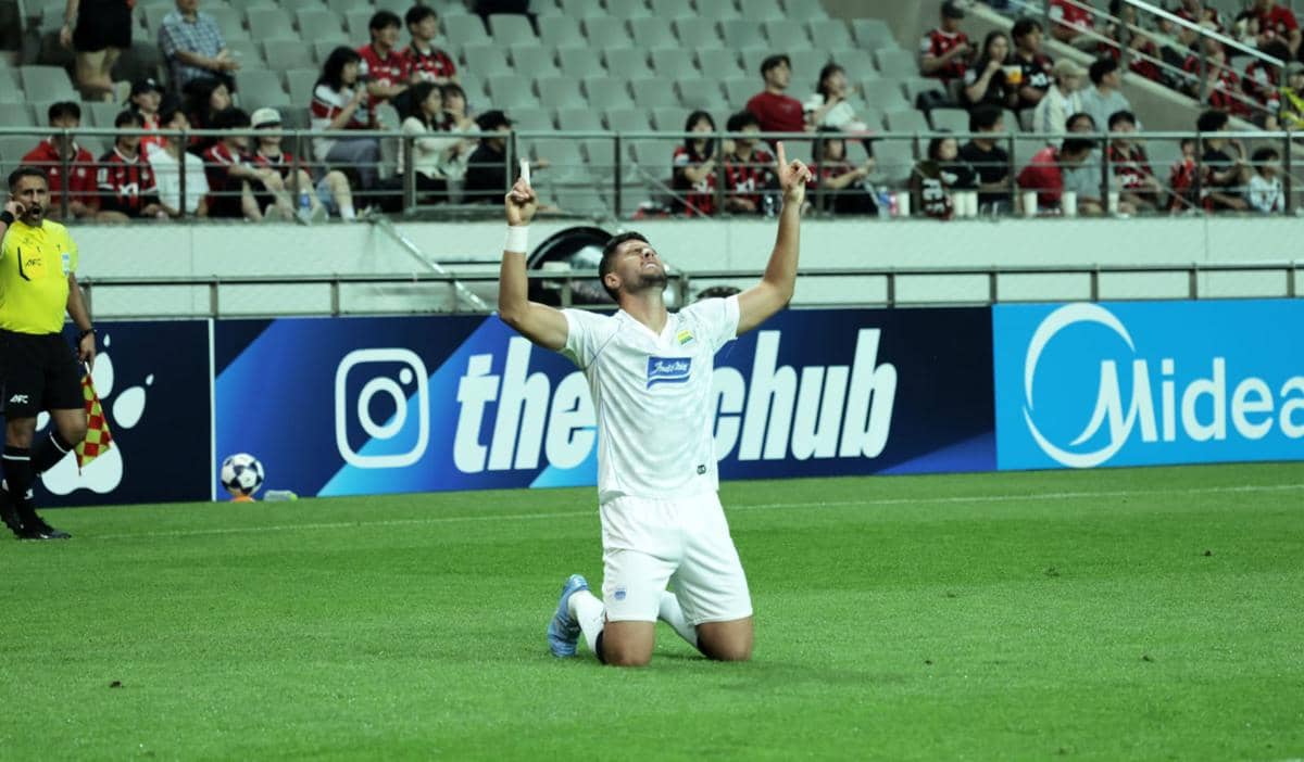 Luar Biasa, Persib Tumbangkan FC Seoul di Laga Pembuka ACL2
