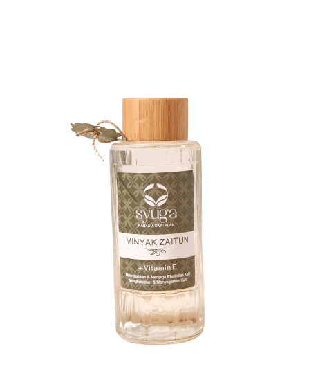 Syuga Minyak Zaitun - Perfume Body Oil