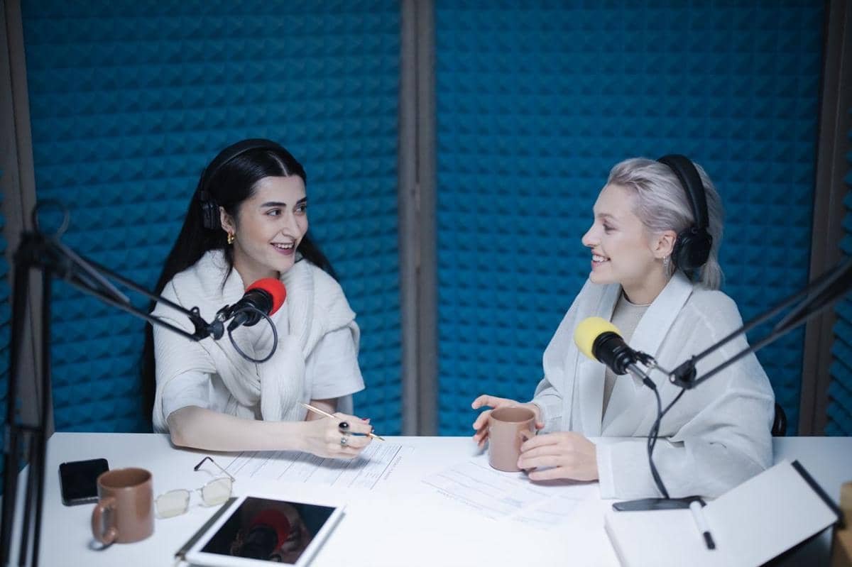 podcast
