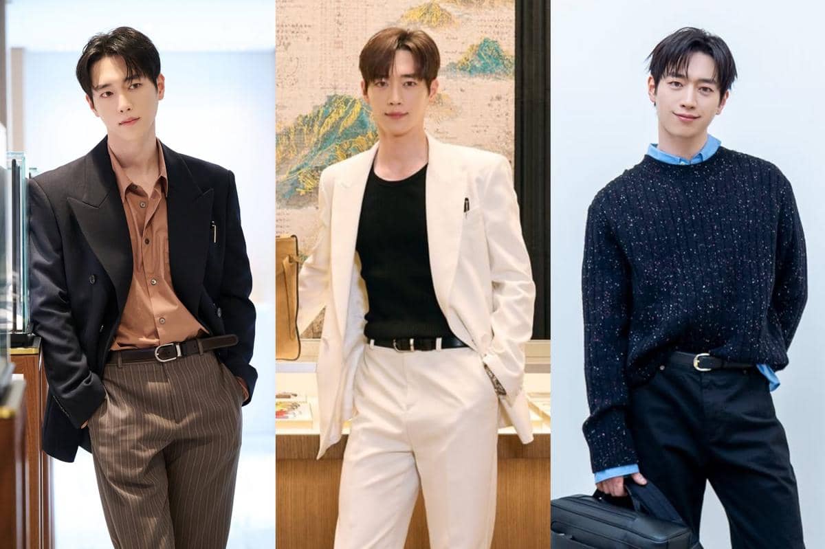 7 Ide Padu Padan Outer untuk Acara Formal ala Seo Kang Joon, Sleek!