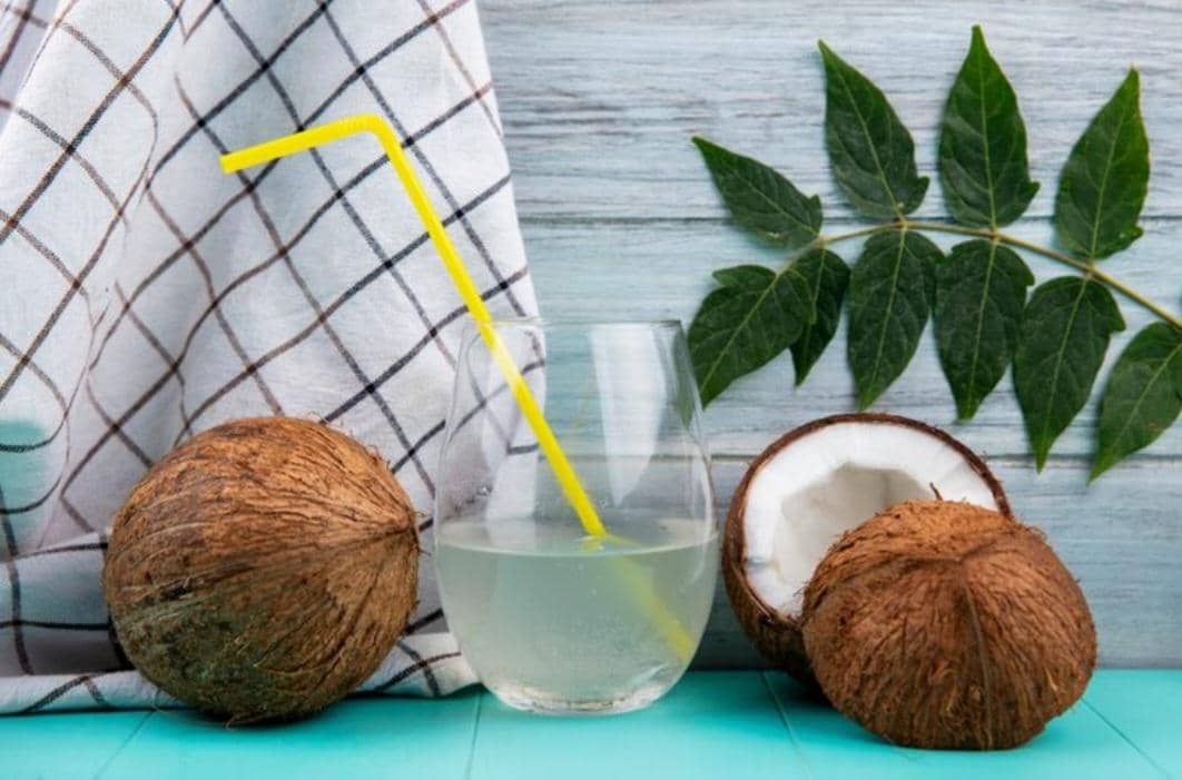air kelapa