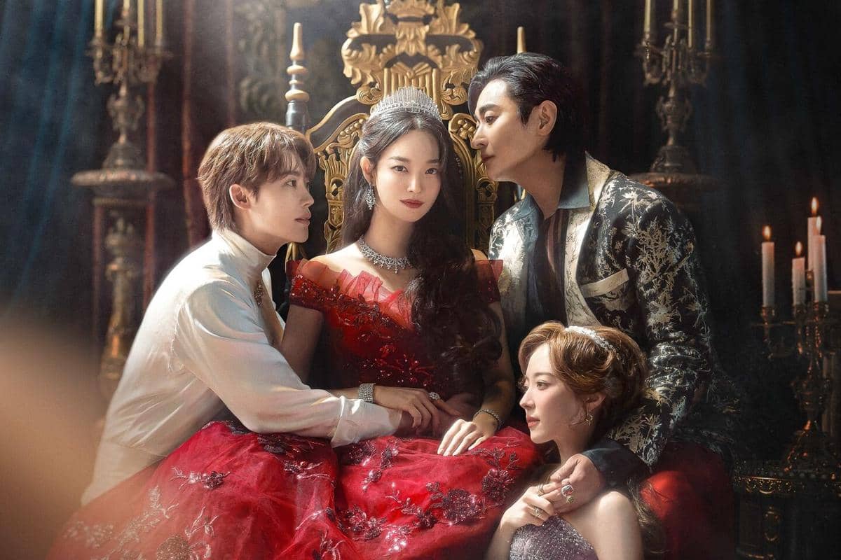 poster The Remarried Empress