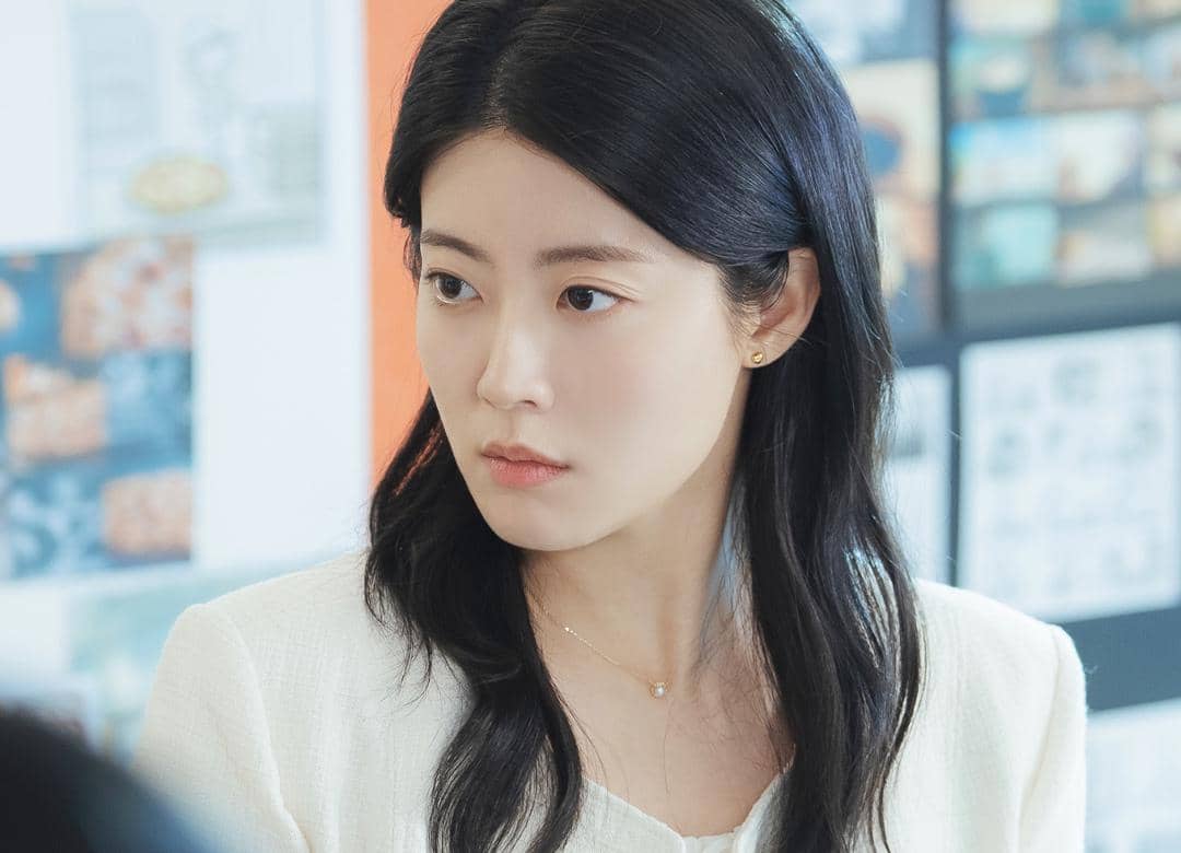 Nam Ji Hyun di Make Me Tingle