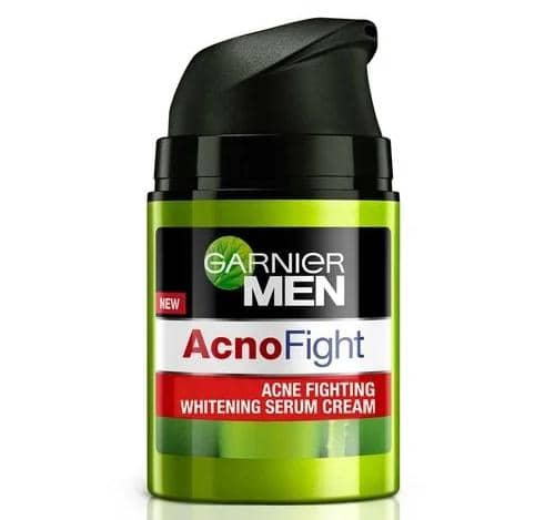 Garnier Men Acno Fight Acne Fighting Serum Cream