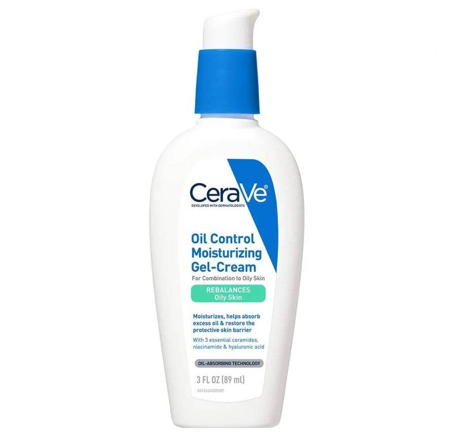 CeraVe Oil Control Moisturizing Gel-Cream