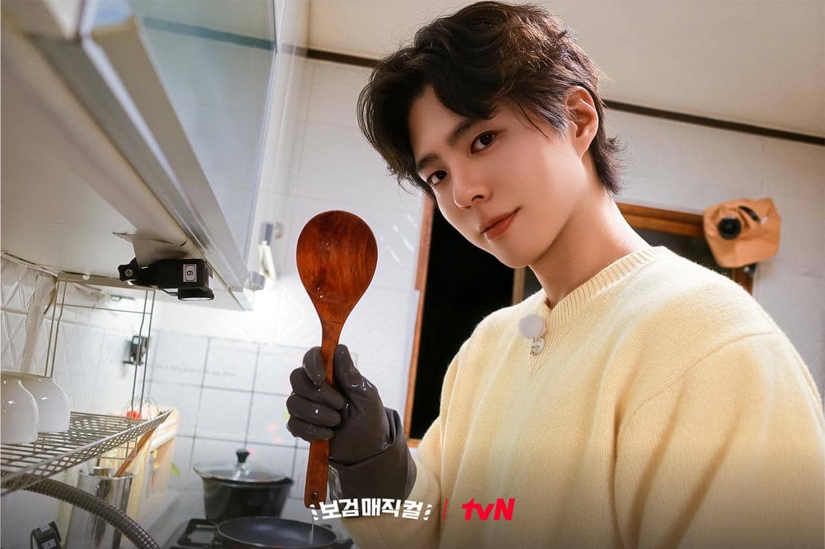 3 Variety Show 2026 Park Bo Gum Jadi Cast Tetap, Wajib Nonton!
