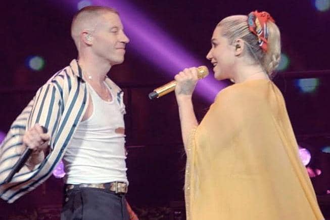 Macklemore dan Kesha