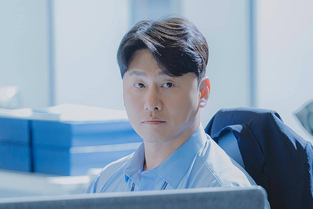 still cut drama The Ordinary Jackpot