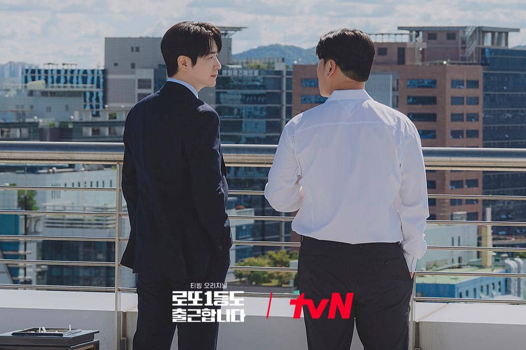 7 Bukti Jeong Seon Hyeok Sosok Senior Idaman di The Ordinary Jackpot