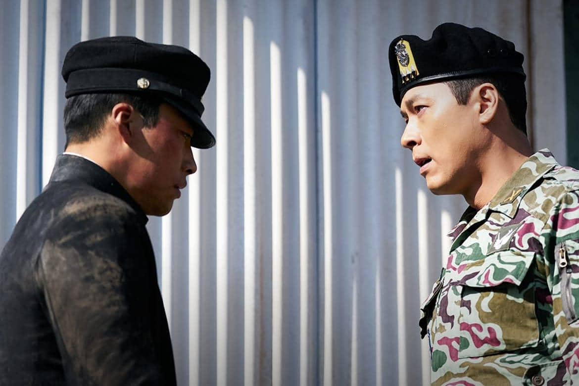 still cut drama Made in Korea 2
