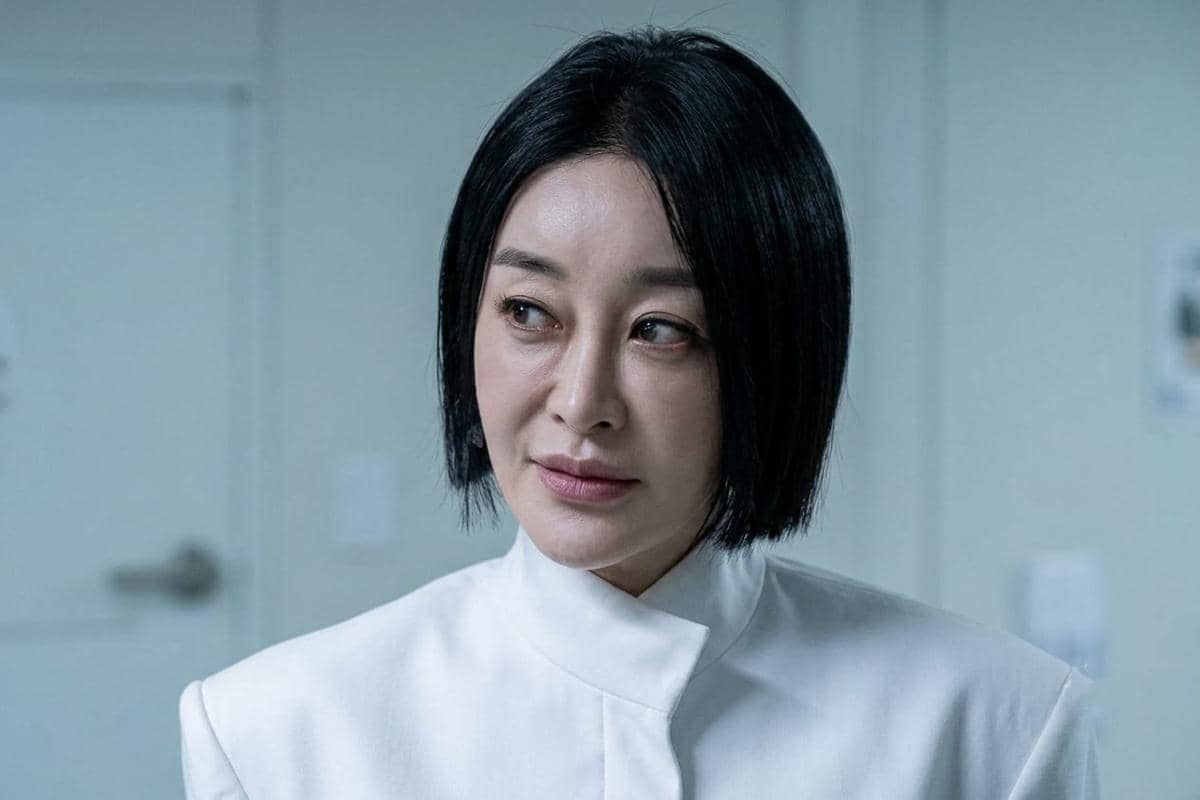 7 Ciri-ciri Pola Asuh Abai pada Jung Tae Sun di Flex x Cop 2