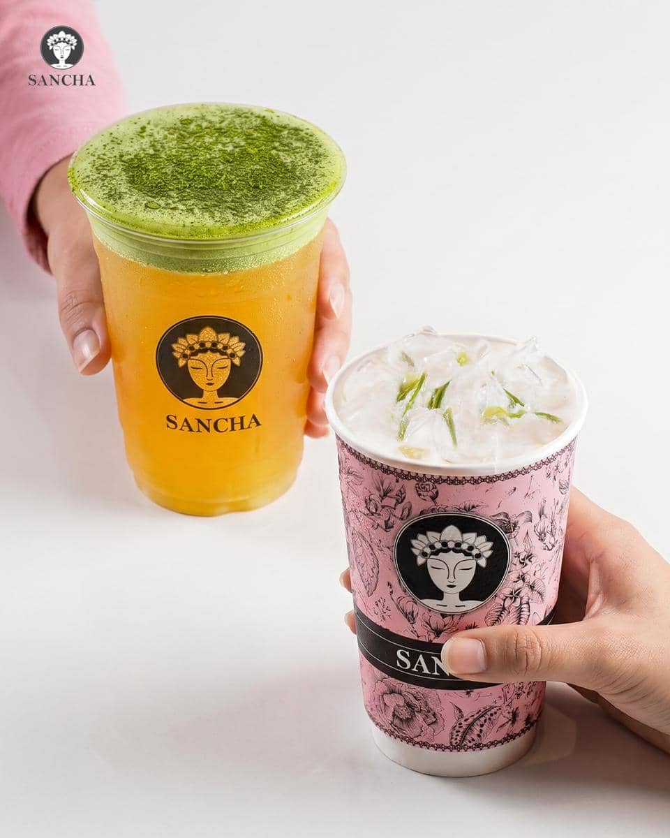 5 Menu Best Seller Sancha, Ada yang Creamy sampai Asam Segar