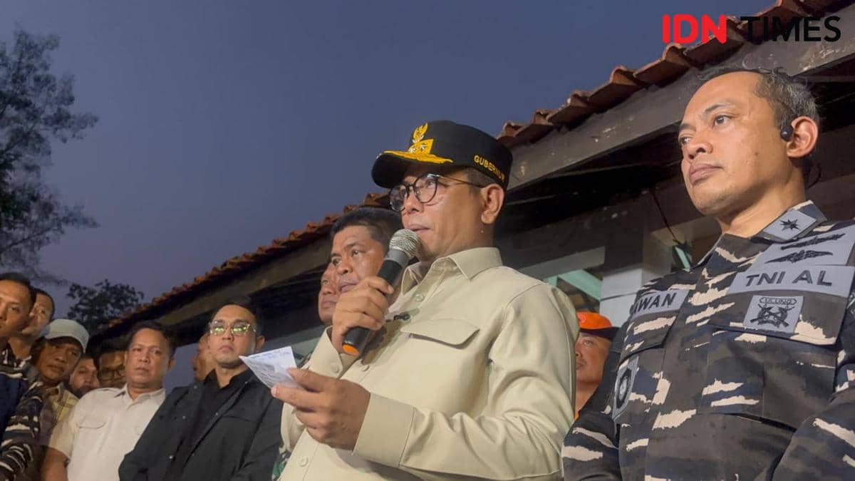 10 Hari Pencarian, Tim SAR Tidak Temukan 5 Jurnalis dan 3 Kru Kapal 