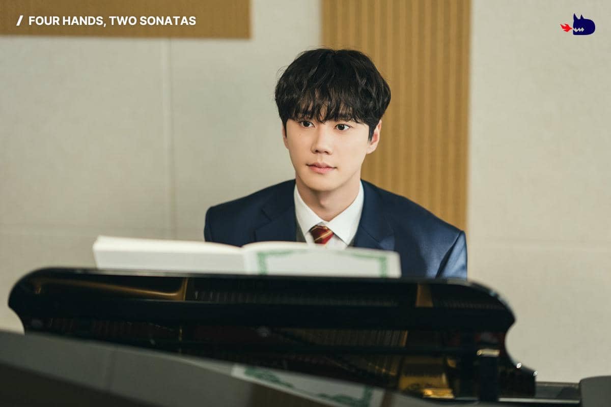 3 Sahabat Choi Jeong Yo di Drakor Four Hands, Two Sonatas
