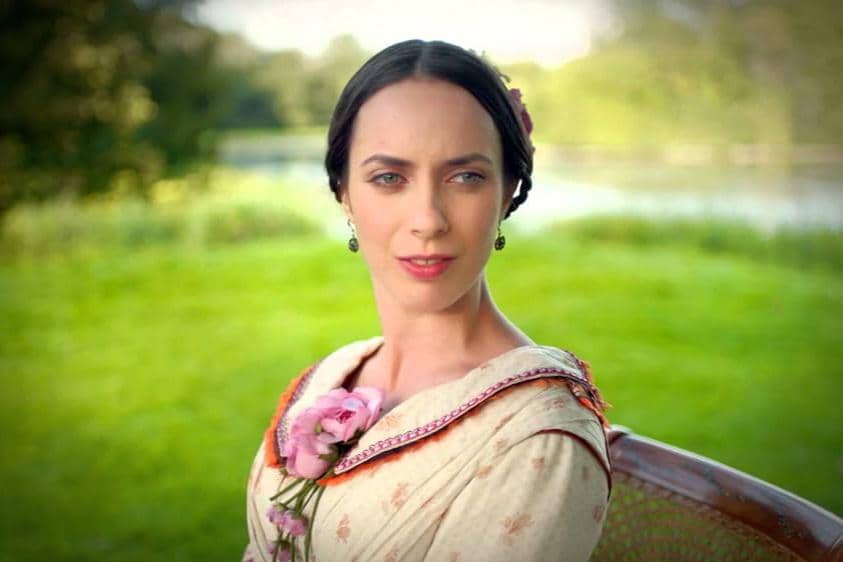 Kate O'Flynn dalam serial Doctor Thorne