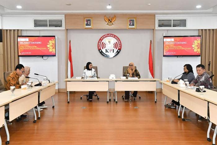 Ini Nama 7 Komisioner Komisi Penyiararan Indonesia Daerah (KPID) Sumut yang Baru