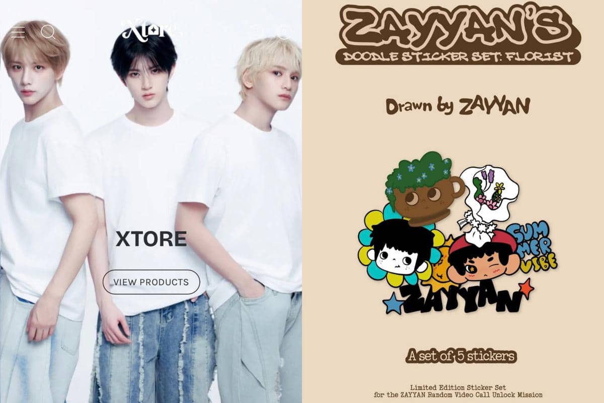 XTORE Jadi Sarana Bagi Fans Indonesia untuk Terhubung dengan XODIAC