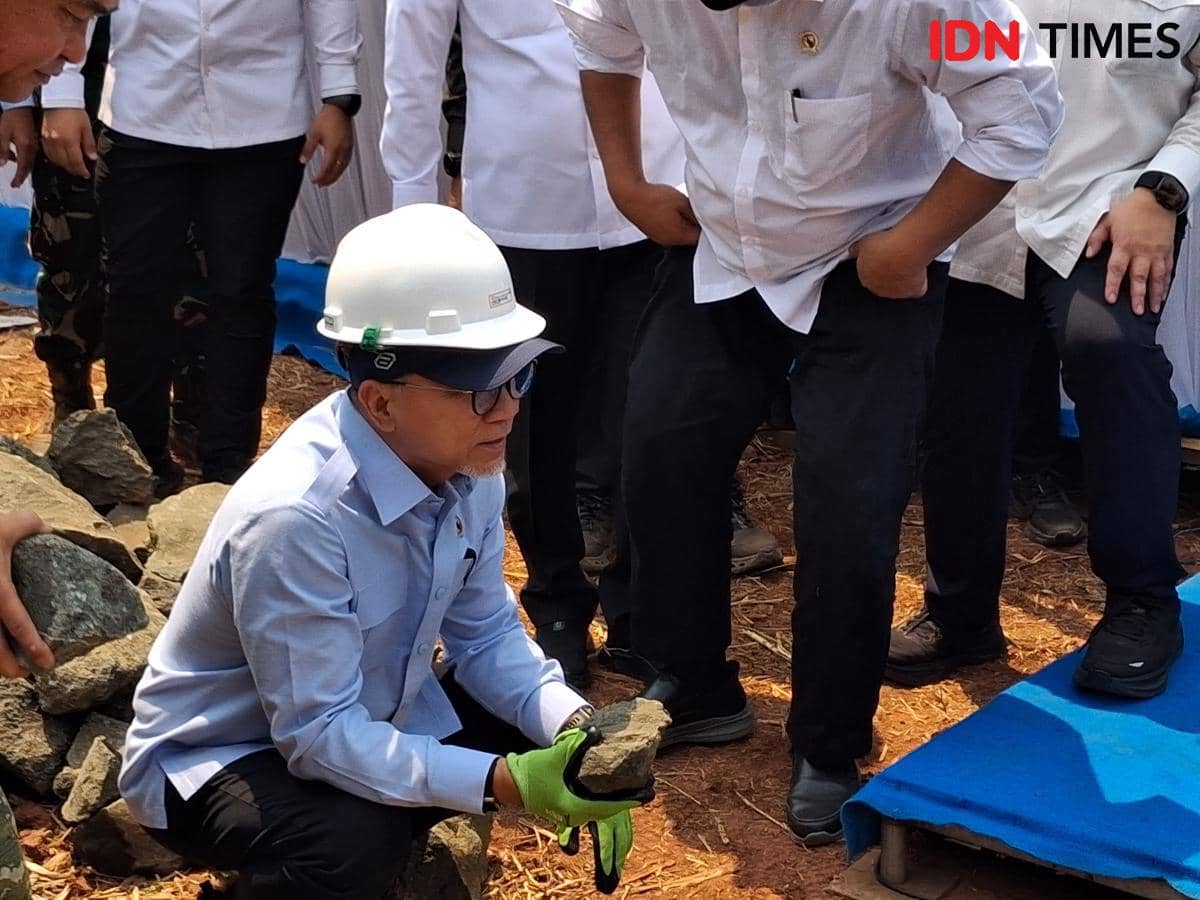 PSEL Bogor Raya Target Ubah Gunung Sampah 60 Meter Galuga Jadi Listrik