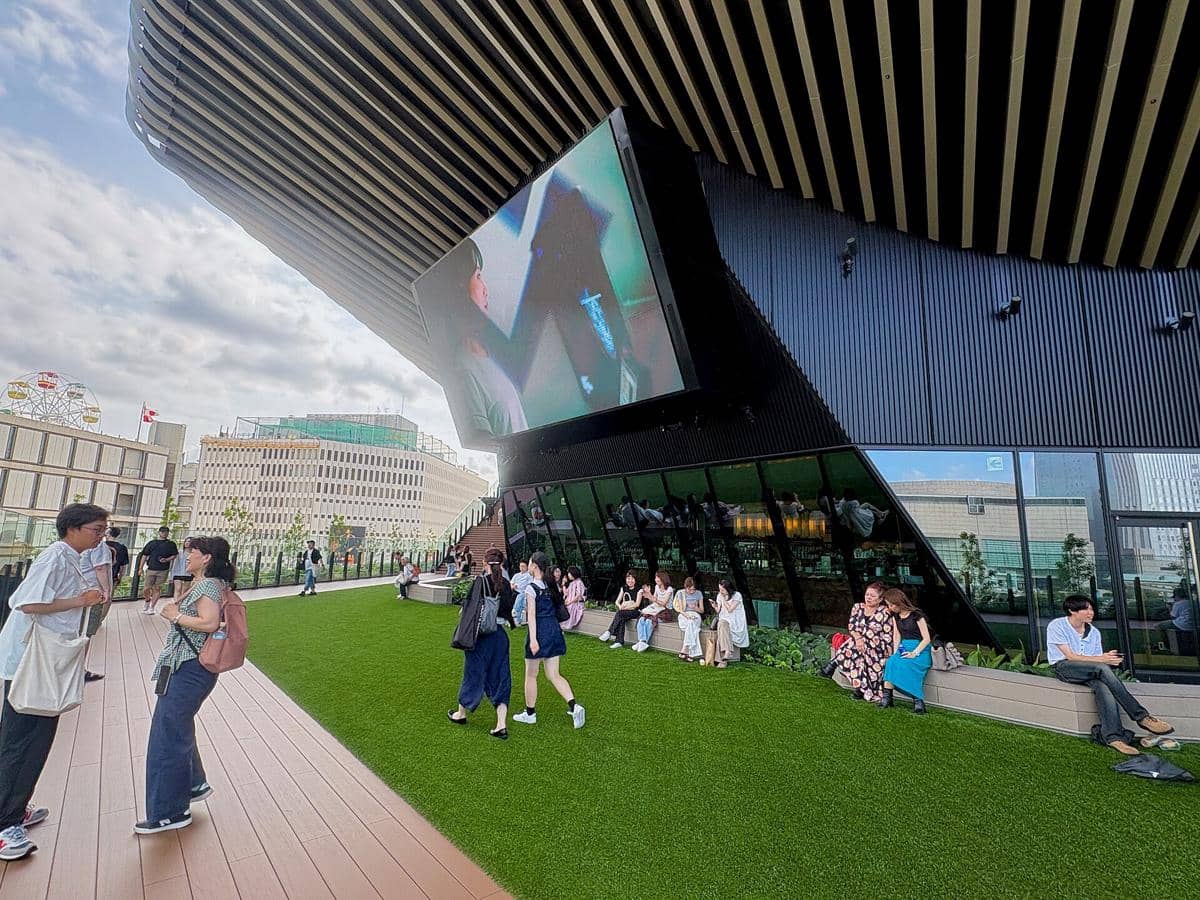 5 Tempat Nongkrong Kekinian di Nagoya Jepang yang Seru Buat Chill