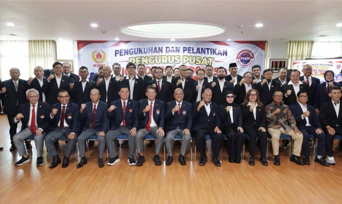 Kickboxing Indonesia Siapkan Transisi Atlet Amatir ke Profesional