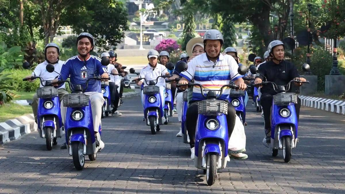 undip, greenmetric, kampus berkelanjutan, zero waste