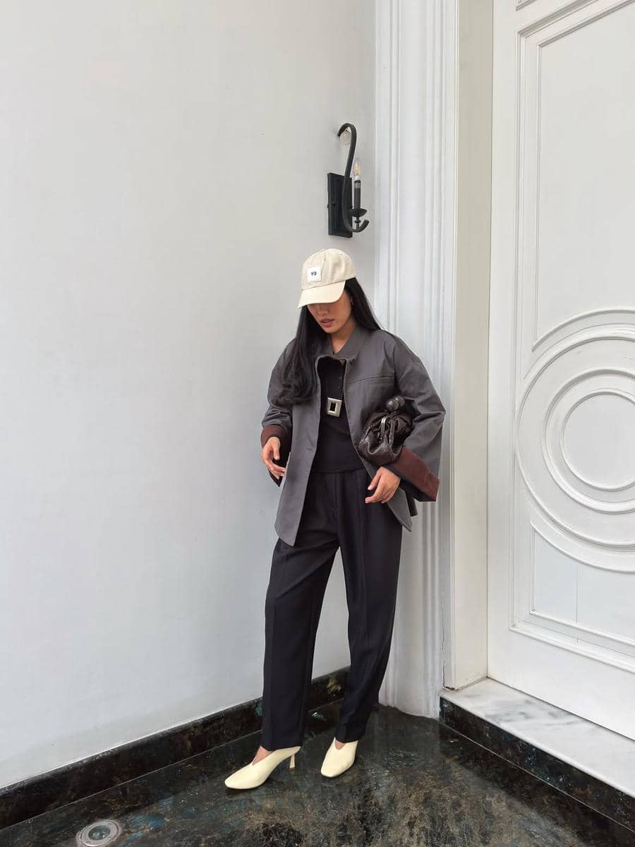trik layering ala Alika Islamadina