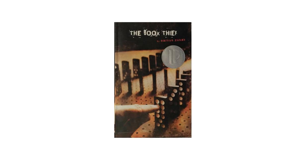 The Book Thief karya Markus Zusak (amazon.com)