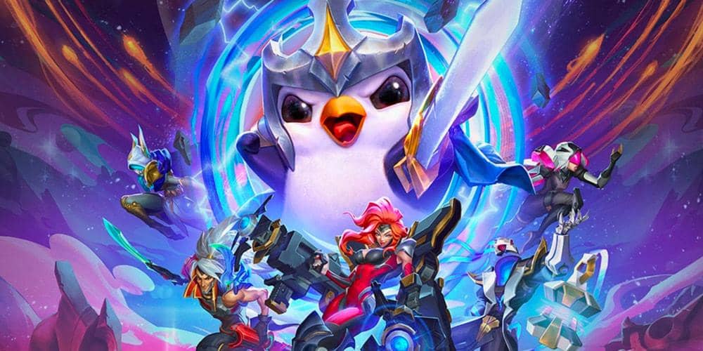 Teamfight Tactics Mobile