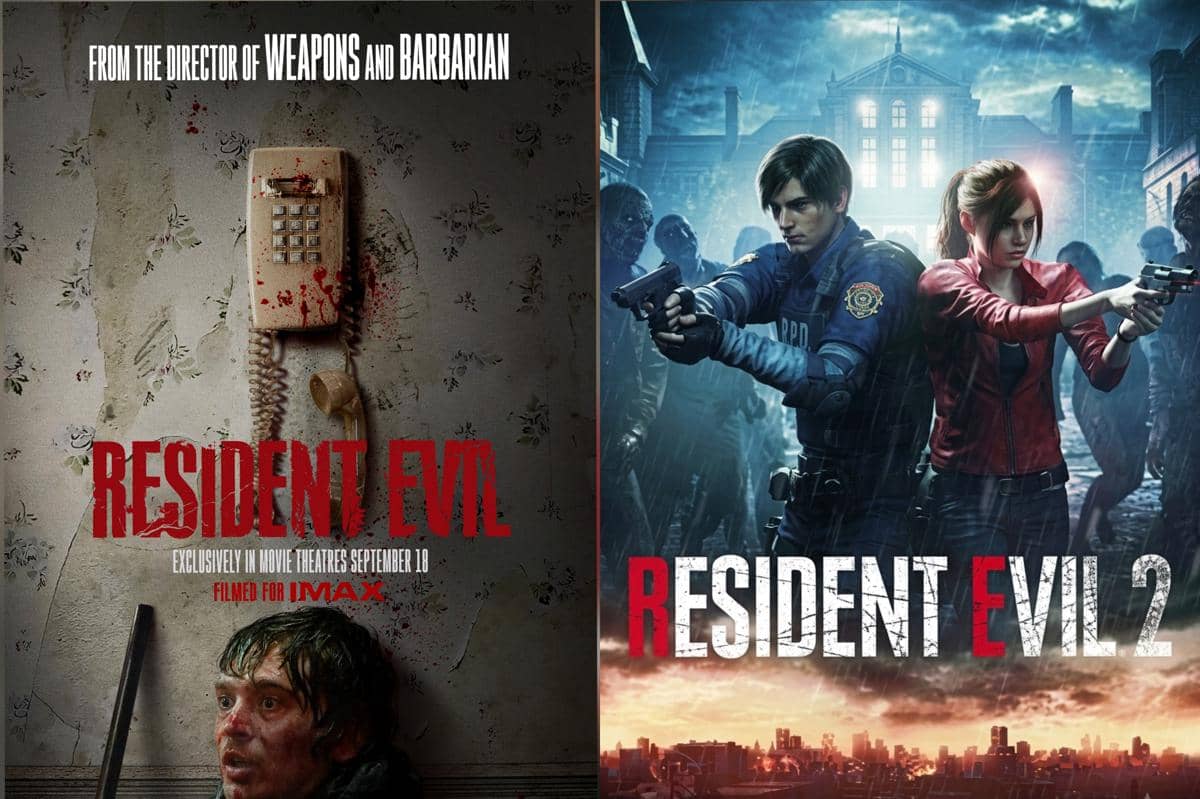 5 Kesamaan Film Resident Evil 2026 dengan Game RE2