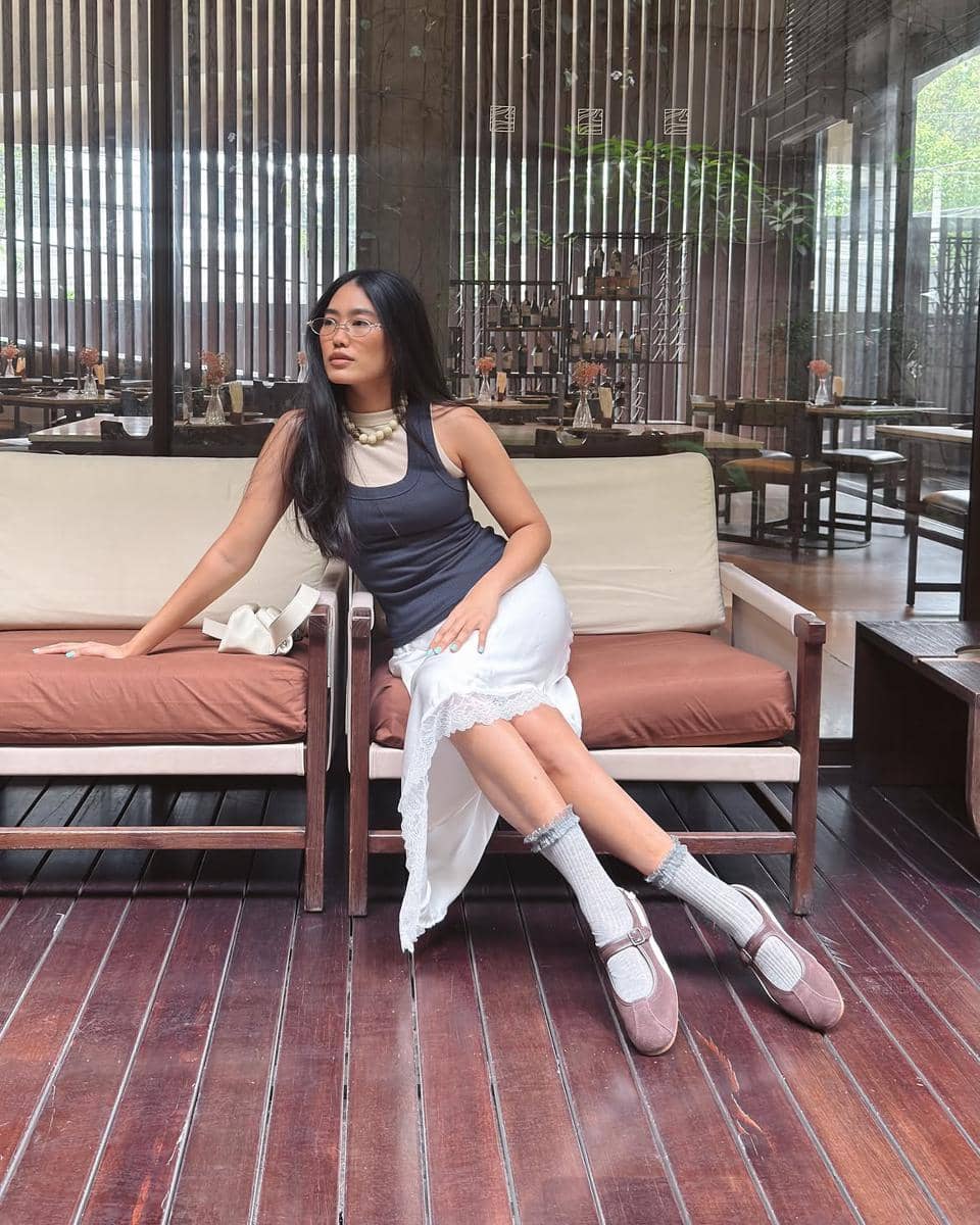 trik layering ala Alika Islamadina