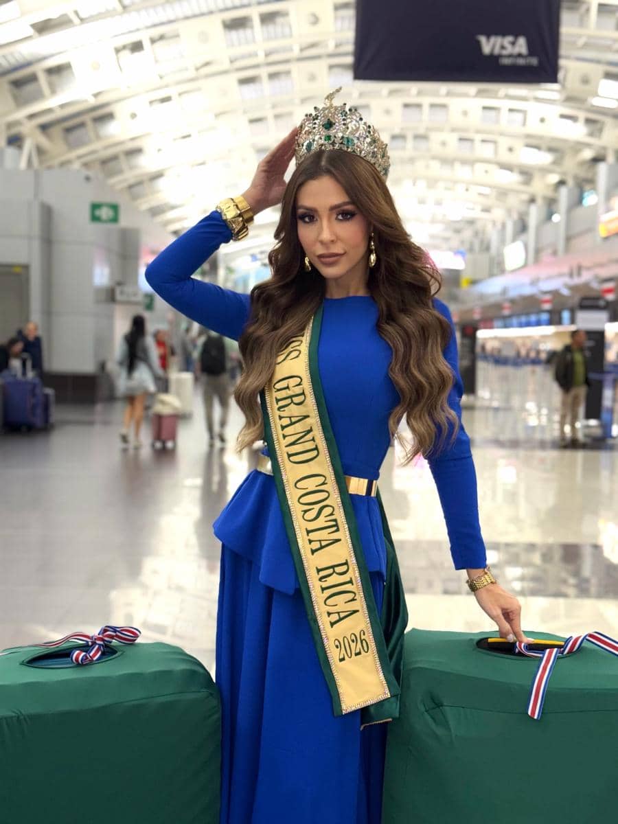 Catalina Murillo, Miss Grand Kosta Rika 2026