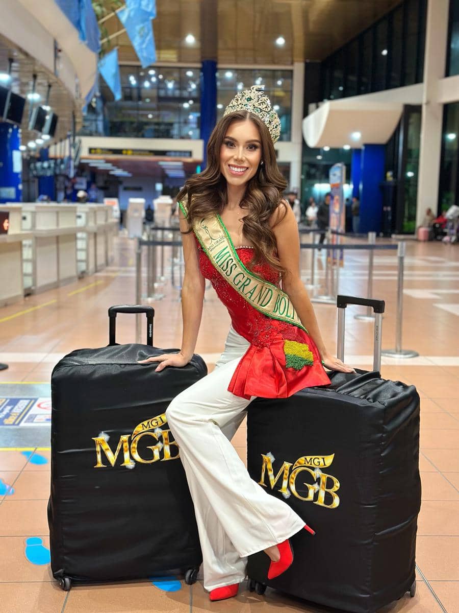 Kaithlyn da Rocha, Miss Grand Bolivia 2026