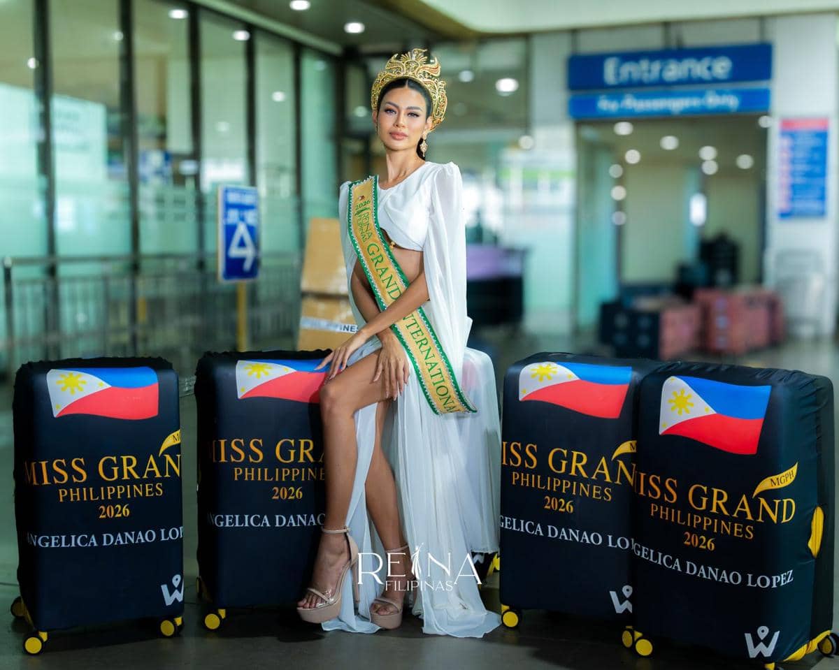 Angelica Lopez, Miss Grand Filipina 2026