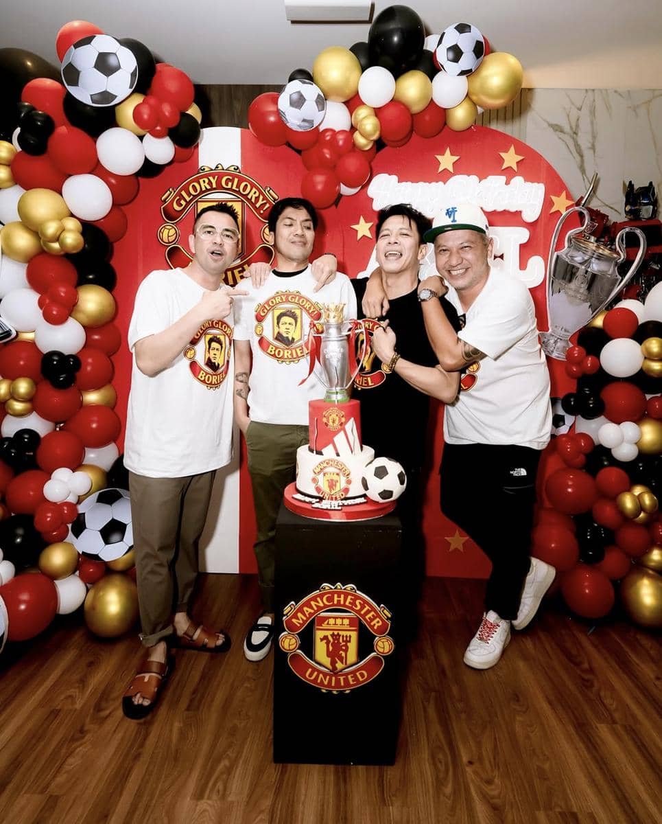 Ulang tahun Ariel NOAH