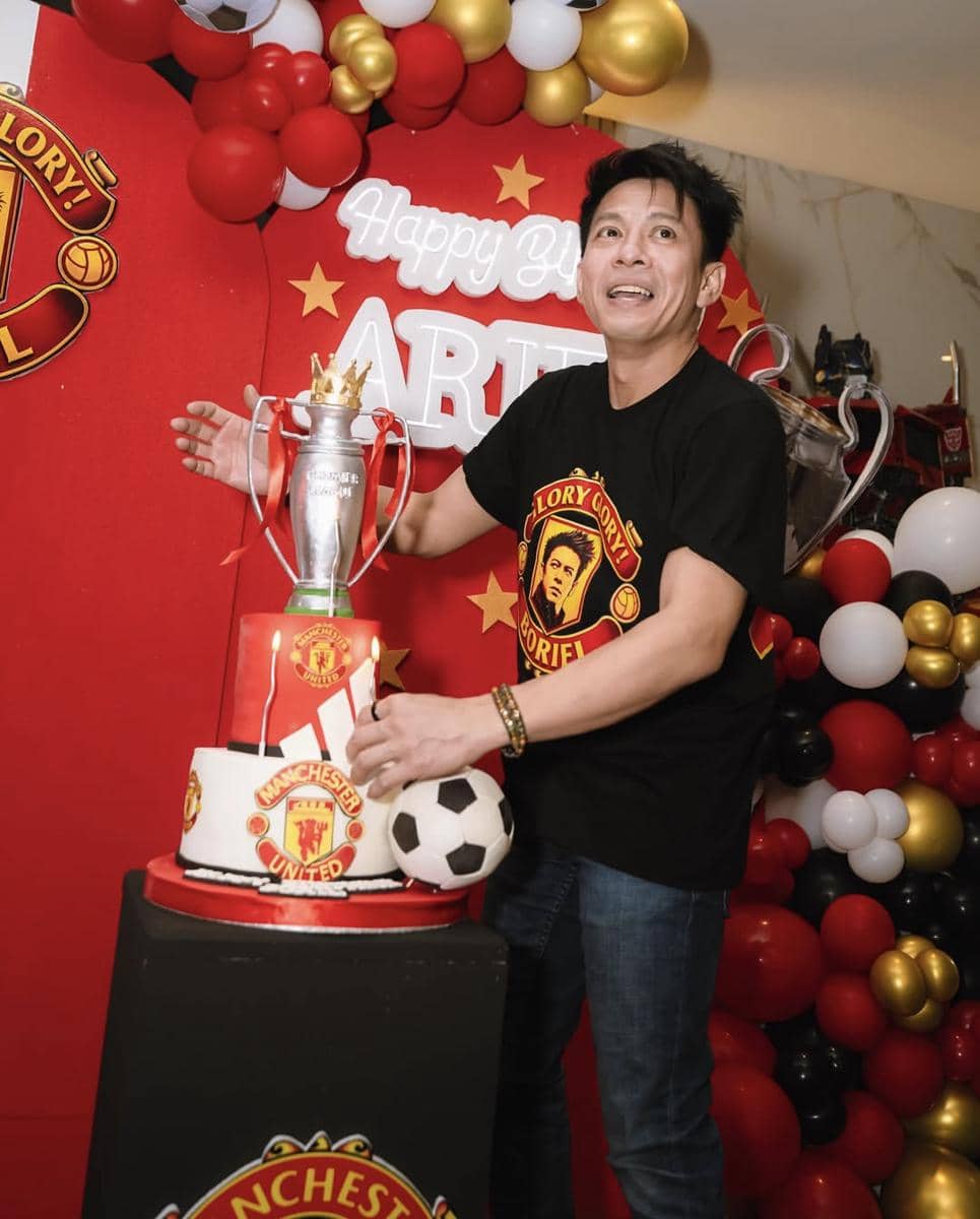 Ulang tahun Ariel NOAH
