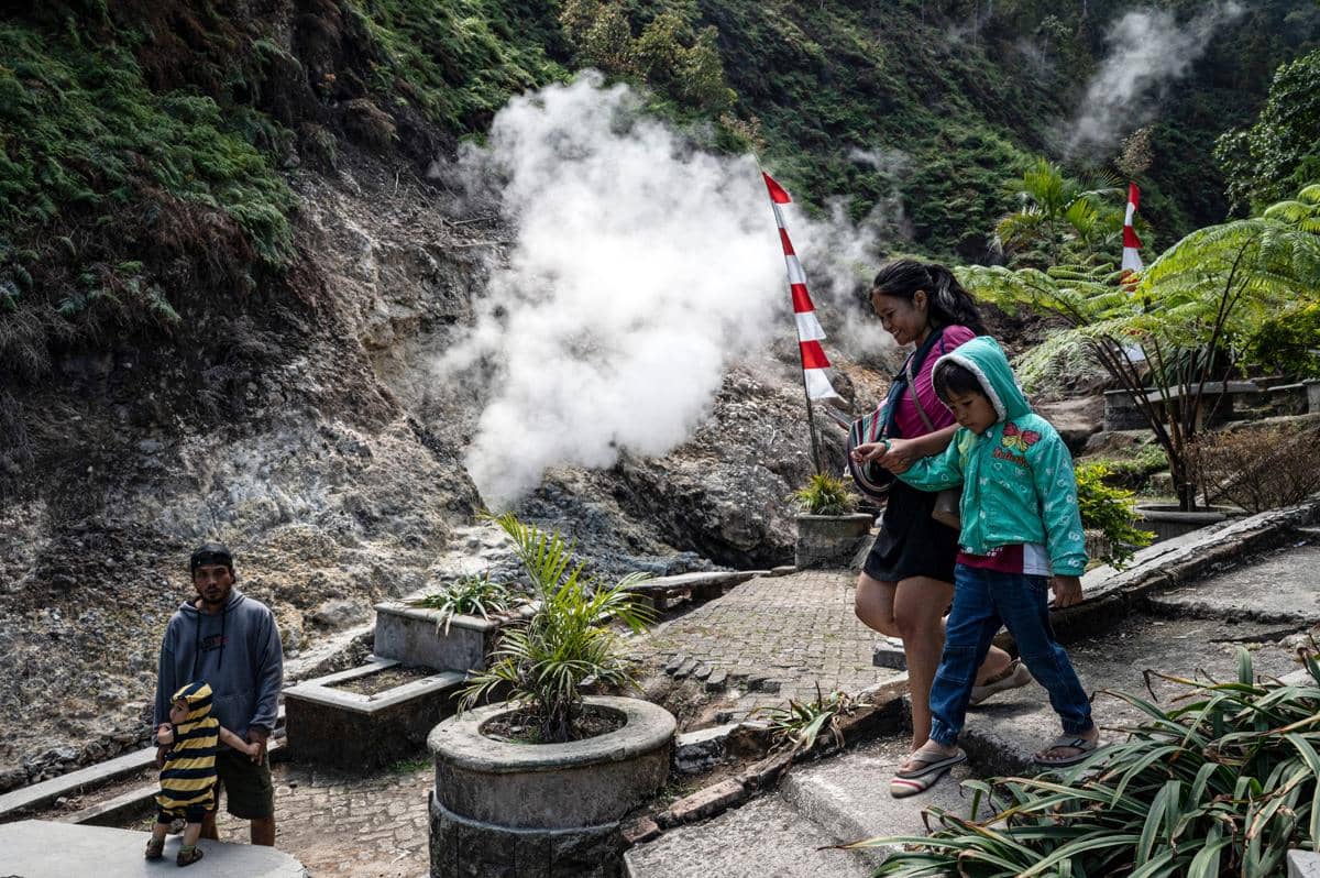 Proyek Geothermal Gunung Ungaran Dipastikan Tak Korbankan Cagar Budaya