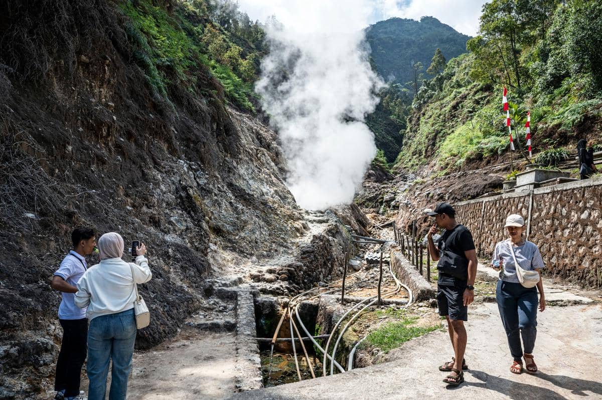 Dear Warga Ungaran, Ini Penjelasan Ahli Geothermal Soal Proyek Panas Bumi