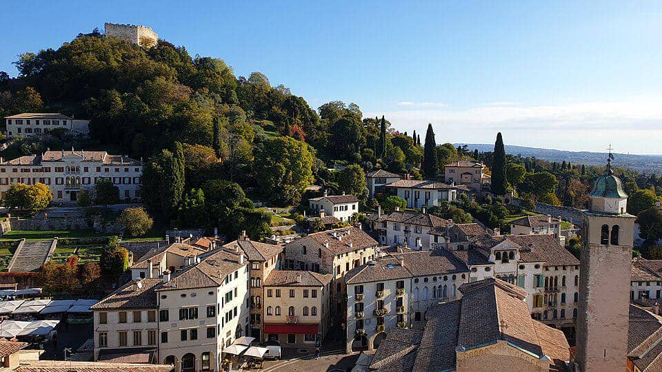 5 Fakta Menarik Asolo, Kota Cantik Italia dengan Seratus Cakrawala