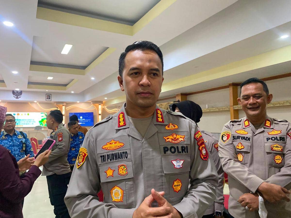 Polisi Selidiki Pemilik Lahan Terbakar di 6 TKP Karhutla Pontianak
