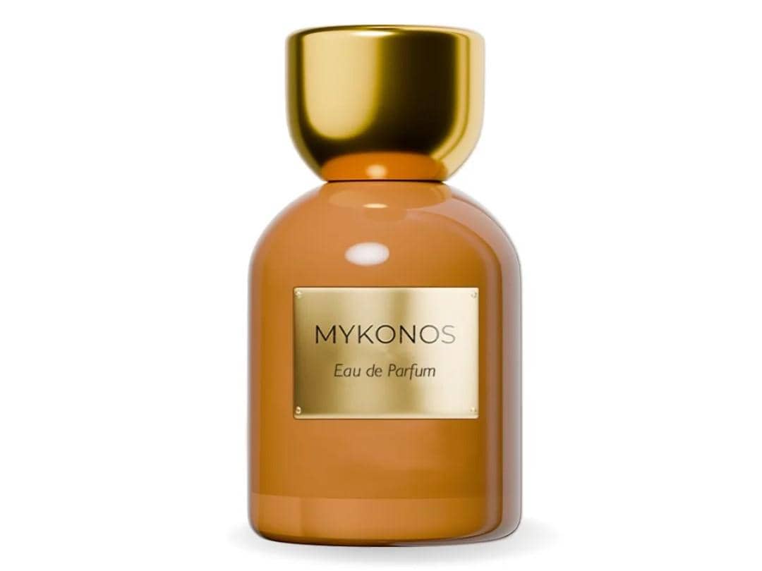 Mykonos Caramel Fudge Cookie EDP