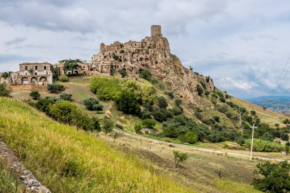 Craco, Italia